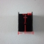 ็Heat sink ยึดIC ระบายความร้อนสีดำ ขนาด 20*15*10