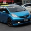 ชุดแต่ง Jazz 2011 2012 2013 MUGEN RS TOP