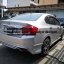 ชุดแต่งรอบคัน Honda City 2012 2013 MODULO
