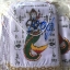 ธงกฐินผ้ายันต์แบบแขวน (มีหลายสี) ขนาดทั่วไป