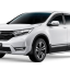 ชุดแต่ง Honda CRV G5 Modulo 2017 2018