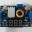 LED Driver With Voltmeter DC-DC adjustable step down 5A 75W
