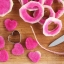 เรดิชแตงโม - Watermelon Radish