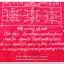 ผ้ายันต์ ไอ้ไข่ เด็กวัดเจดีย์ รุ่นสรงน้ำ 63 สีชมพู ขนาด 9 x 12 นิ้ว..1