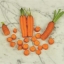 (Whole 1 Oz) แครอทจิ๋ว - Little Fingers Carrot