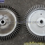 ใบพัดริงโบลเวอร์ (Ring Blower) สำหรับดูดหรือเป่าลม ขนาด 5.5-7.5 kW