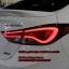 ไฟท้าย ฮุนไอ อีลานตร้า Elantra 2014 แต่ง Tail Lamp Elantra