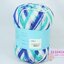 ไหมพรมVenus เส้นเล็ก 4ply (สีเหลือบ)