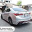 ชุดแต่ง อัลติส Altis 2017 PS STYLE