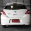 ชุดแต่ง Nissan TIIDA 5D ชุดแต่งทีด้า ทรง ศูนย์