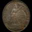 เหรียญ ร.5 วัดหัวลำโพง กรุงเทพมหานคร พ.ศ. 2535