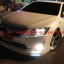 ชุดแต่งแคมรี่ Camry Hybrid 2012 2013 VIP MDP
