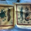 ธงกฐินผ้ายันต์แบบแขวน (มีหลายสี) ขนาดทั่วไป