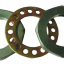 ชุดแหวนล็อคหัวเพลา (Lock Ring Set)
