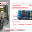ชุดมอเตอร์ DC24V พร้อมชุด Drive นำไปใช้กับ PLC ,Arduino ,Controller