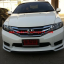 ชุดแต่งรอบคัน Honda City 2012 2013 MODULO V2
