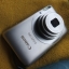 กล้องดิจิตอล Canon IXUS 130 สีเงิน