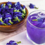 เมล็ดพันธุ์ ดอกอัญชัน สีม่วงกลีบซ้อน 4-5 ชั้น Purple Double Butterfly Pea Seed