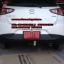 ชุดแต่ง มาสด้า MAZDA 2 5D 2015 5 ประตู ทรงศูนย์