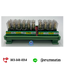 ชุด Omron relay module 24V 10A จำนวน 10 ช่อง