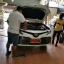 เเปลงกันชนหน้า Toyota New CAMRY 2018 2019 LEXUS