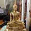 พระสดุ้งมาร 9 นิ้ว (ทองเหลือง)