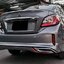 ชุดแต่งรอบคัน MITSUBISHI MIRAGE 2019 2020 TP-S