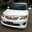 ชุดแต่งรอบคัน Toyota Altis 2010 2011 2012 TRD Camry Style