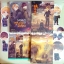 รุ่งอรุณหลังวันสิ้นโลก (3เล่มจบ+ที่คั่น+โปสการ์ด+จิบิครบ) เจียวถังตงกวา เขียน, Luna แปล
