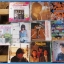 เพลงญี่ปุ่น แผ่นเสียง 7 นิ้ว สภาพปกและแผ่น vg++ to nm...(2)