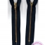 ซิปทองเหลือง YKK 5นิ้ว (ถอดไม่ได้) ฟันเบอร์ 3