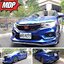 ชุดแต่ง ซิตี้ City 2017 ทรง Project 8