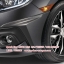 ชุดแต่งรอบคัน Honda Civic FC 2016 2017 MODULO