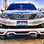 ชุดแต่งสเกิร์ต FORTUNER 2011-2014 MDP v1