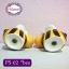 ผึ้งน้อย พริกไทย & เกลือ . .. PS-02 *bee