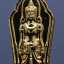 เหรียญพระแม่ย่า จัดสร้างโดย พระอาจารย์ภูไทย สุโขทัย