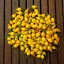 พริกไบควินโฮสีเหลือง - Yellow Biquinho Pepper