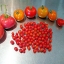 มะเขือเทศสะพูน เล็กสุดในโลก - Spoon Tomato