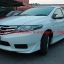 ชุดแต่งรอบคัน Honda City 2012 2013 MODULO