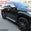 ชุดแต่งรอบคัน PAJERO SPORT 2015 2016 STROM + MDP I