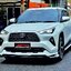 ชุดแต่งรอบคัน YARIS CROSS 2024 MDP V2
