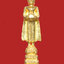 รูปหล่อหลวงพ่อวัดบ้านแหลม จ.สมุทรสงคราม