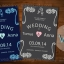การ์ดแต่งงาน ♥ วินเทจ V10
