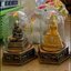 พระตั้งหน้ารถ สูง 4.5 นิ้ว
