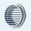 DUCT CAP : ALUMINIUM