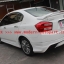 ชุดแต่งรอบคัน Honda City 2012 2013 MODULO