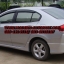 ชุดแต่งรอบคัน Honda City 2009 2010 2011 MODULO