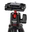 ขาตั้งกล้องหนวดปลาหมึก Tripod ขาตั้งกล้องปรับขางอ บิดได้ รัดได้ พวกหัวบอลหมุนได้ 360 องศา มีตัวหนีบมือถือ