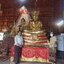 หลวงพ่อโสธรหน้าตัก 50 นิ้ว ปิดทองคำแท้