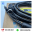 USB-SC09-FX PLC Programming Cable For Mitsubishi compatible FX